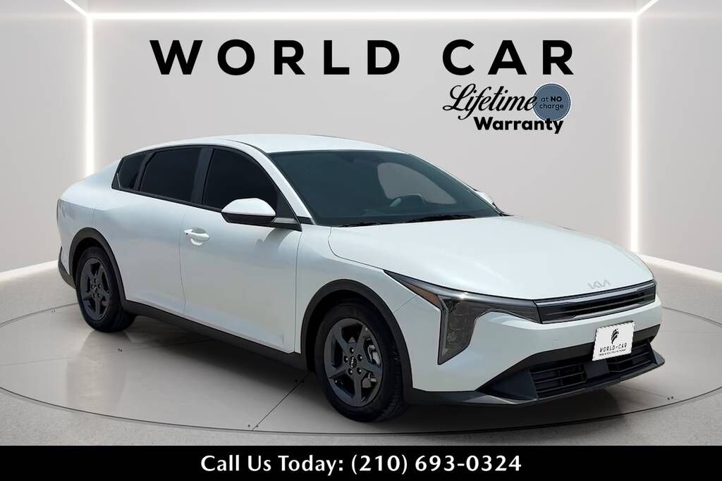 2025 KIA K4