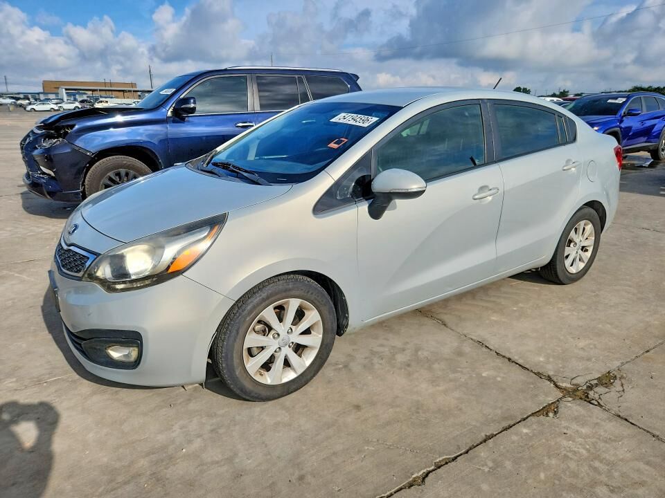 2013 KIA Rio
