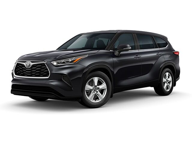 2024 TOYOTA Highlander