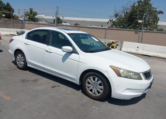 2008 HONDA Accord