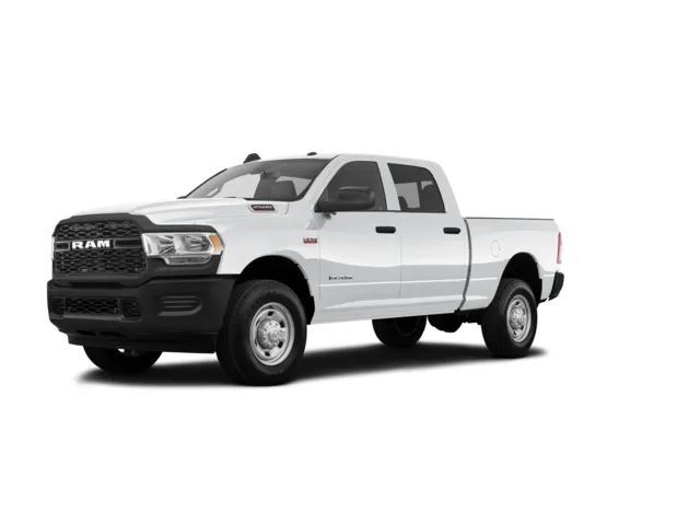 2022 RAM 2500