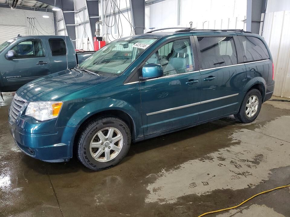 2009 CHRYSLER Town and Country