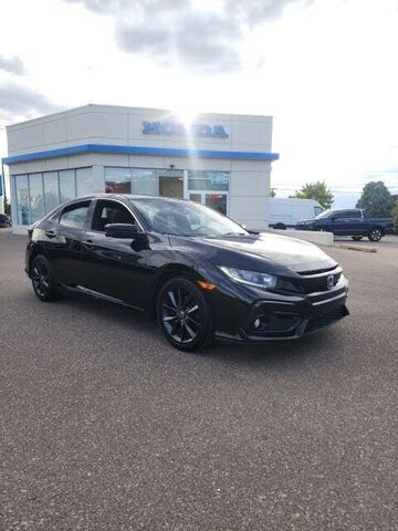 2021 HONDA Civic
