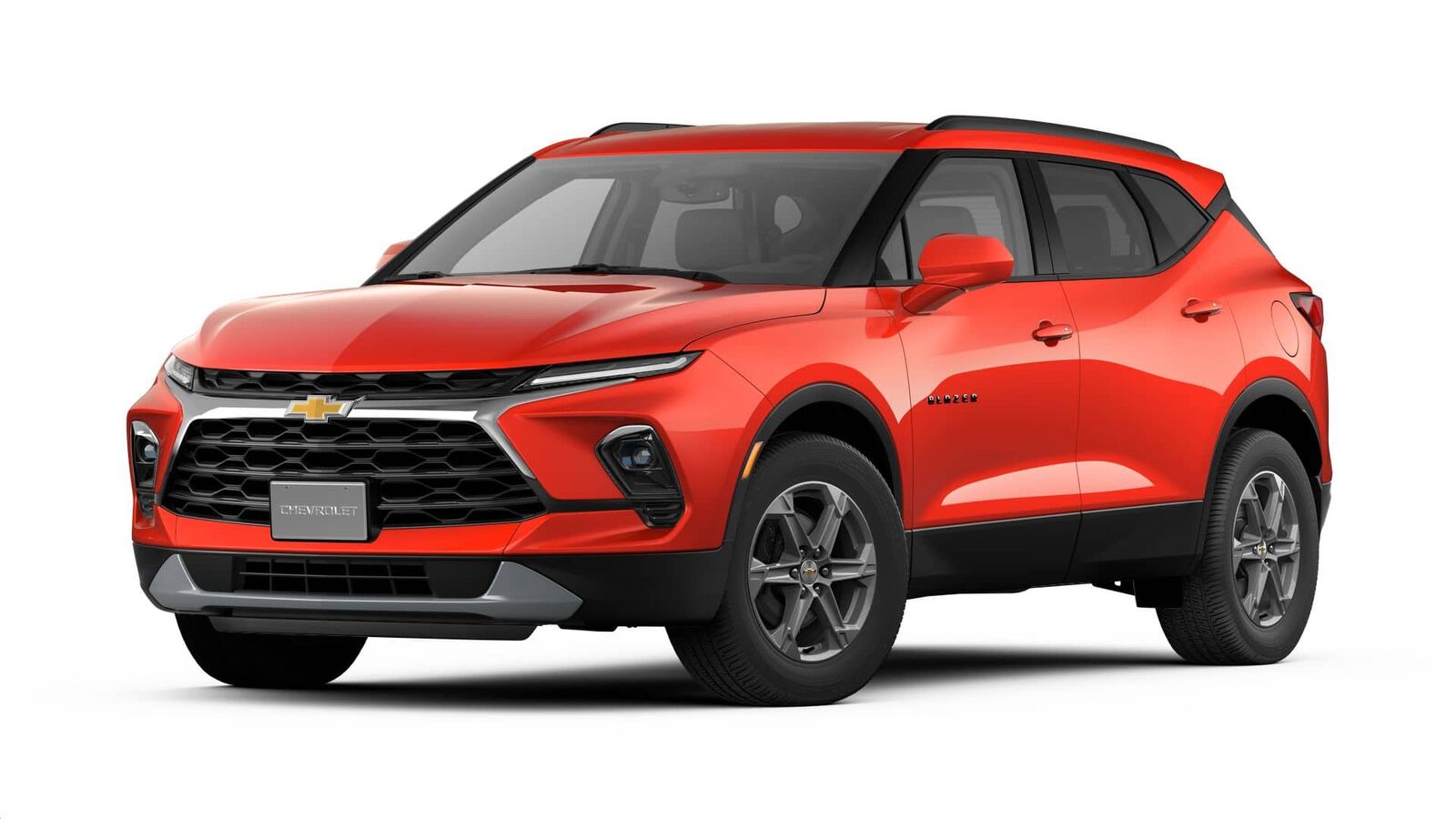 2026 CHEVROLET Blazer
