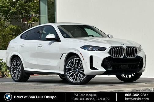2027 BMW X6