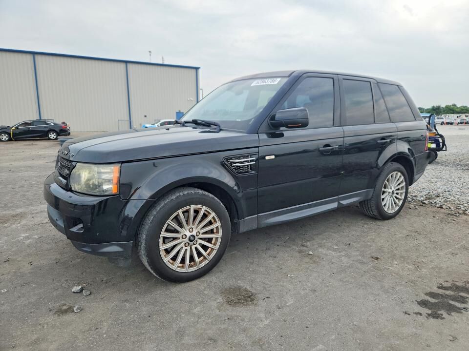 2013 LAND ROVER Range Rover Sport