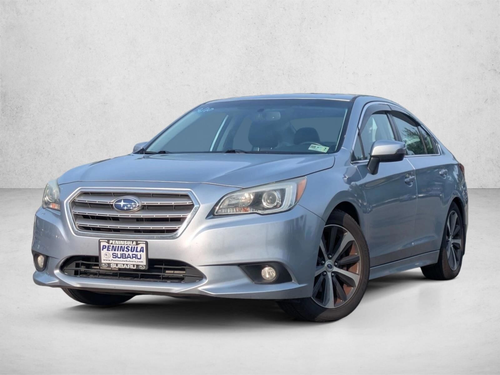 2015 SUBARU Legacy