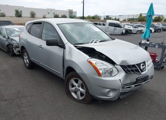 2012 NISSAN Rogue