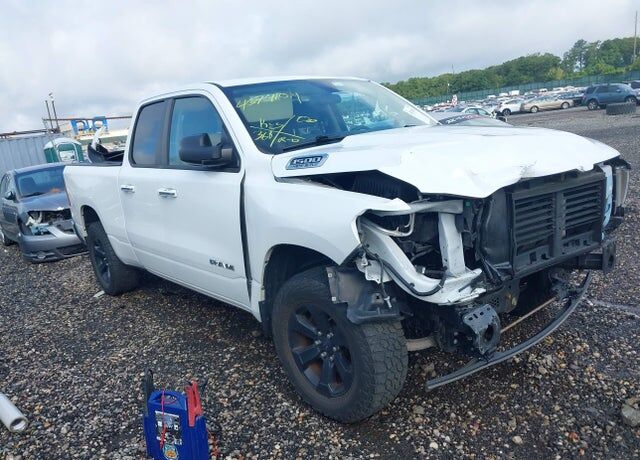 2020 RAM 1500