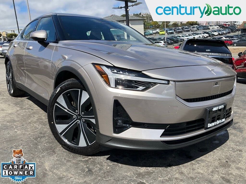 2024 POLESTAR PS2