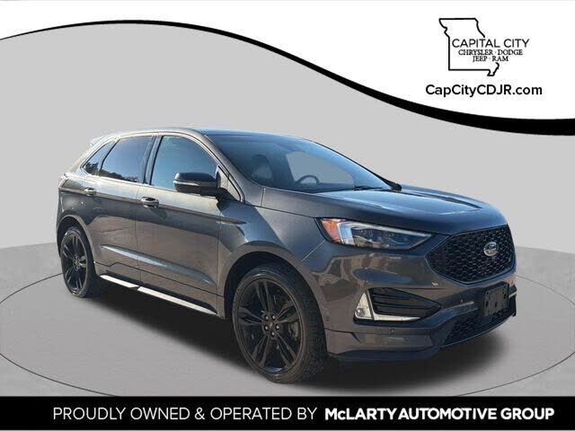 2019 FORD Edge
