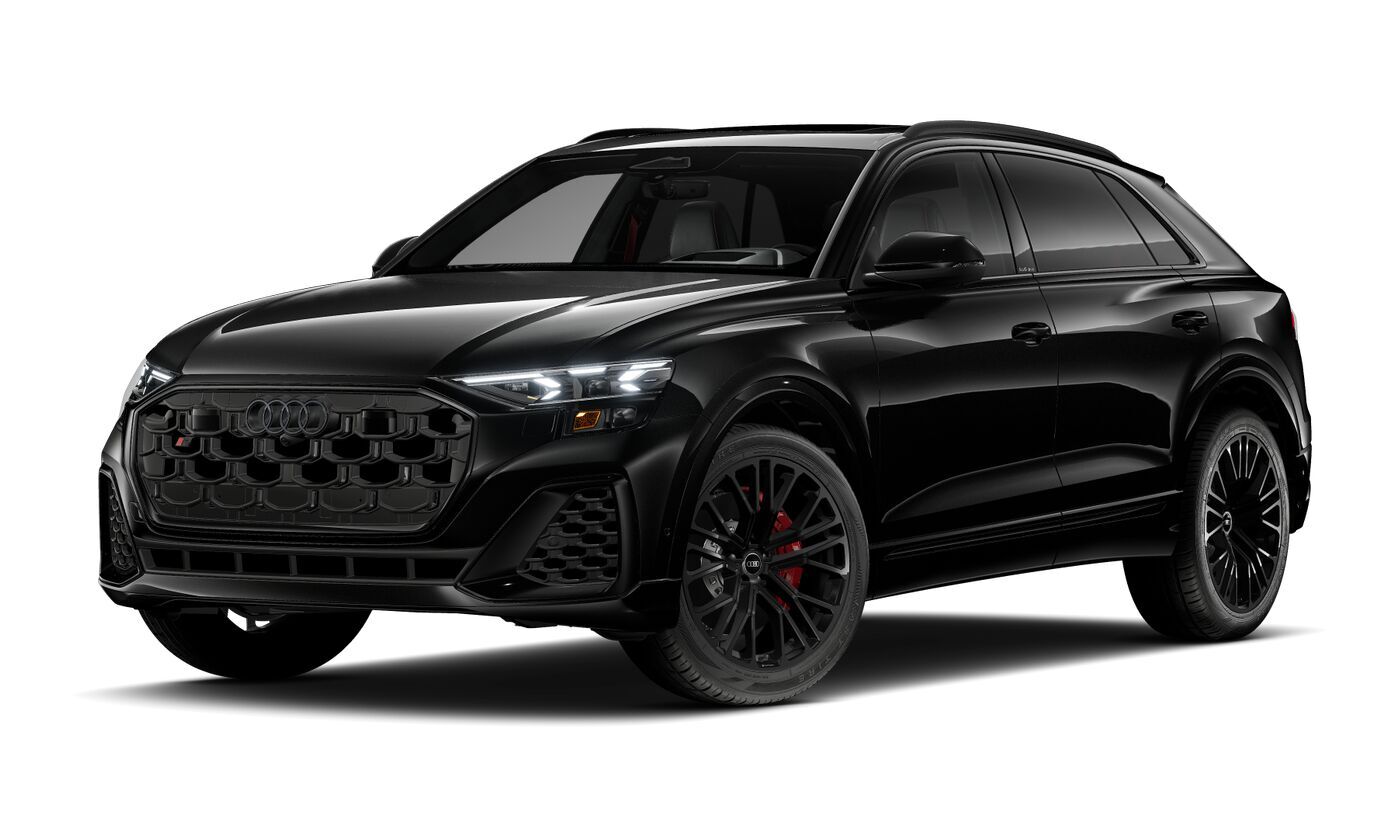 2027 AUDI SQ8