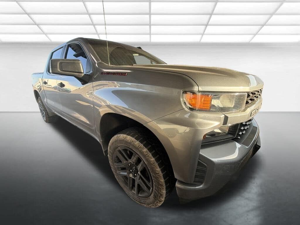 2022 CHEVROLET Silverado LTD