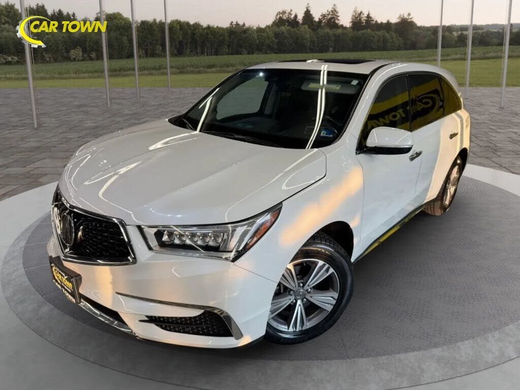 2020 ACURA MDX
