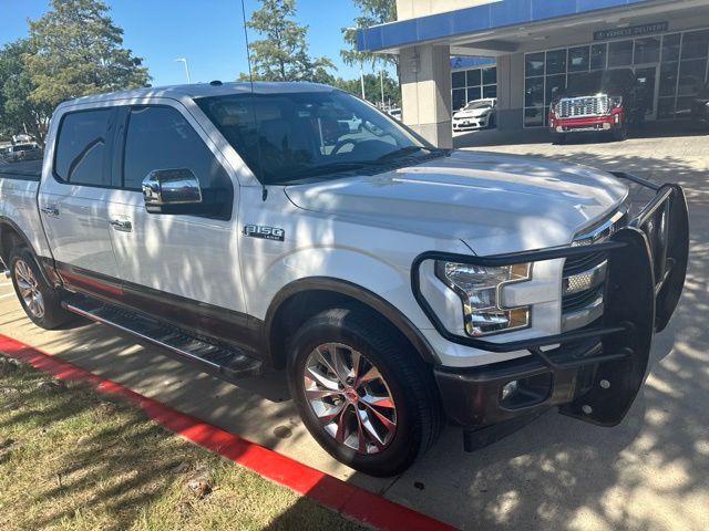 2017 FORD F-150