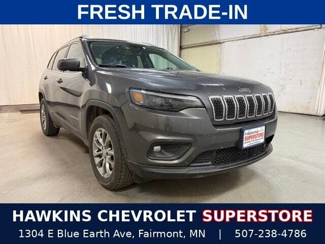 2021 JEEP Cherokee