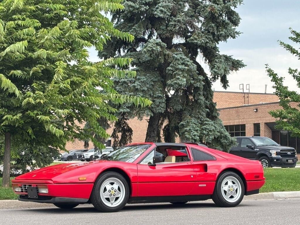 1989 FERRARI 328 GTS