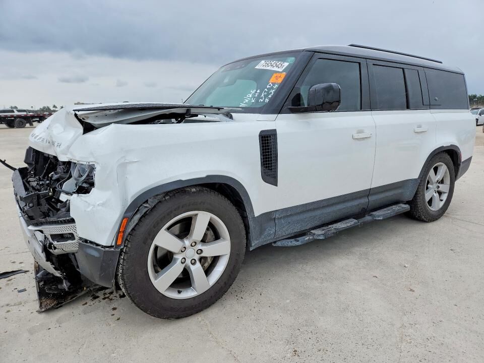 2024 LAND ROVER Defender
