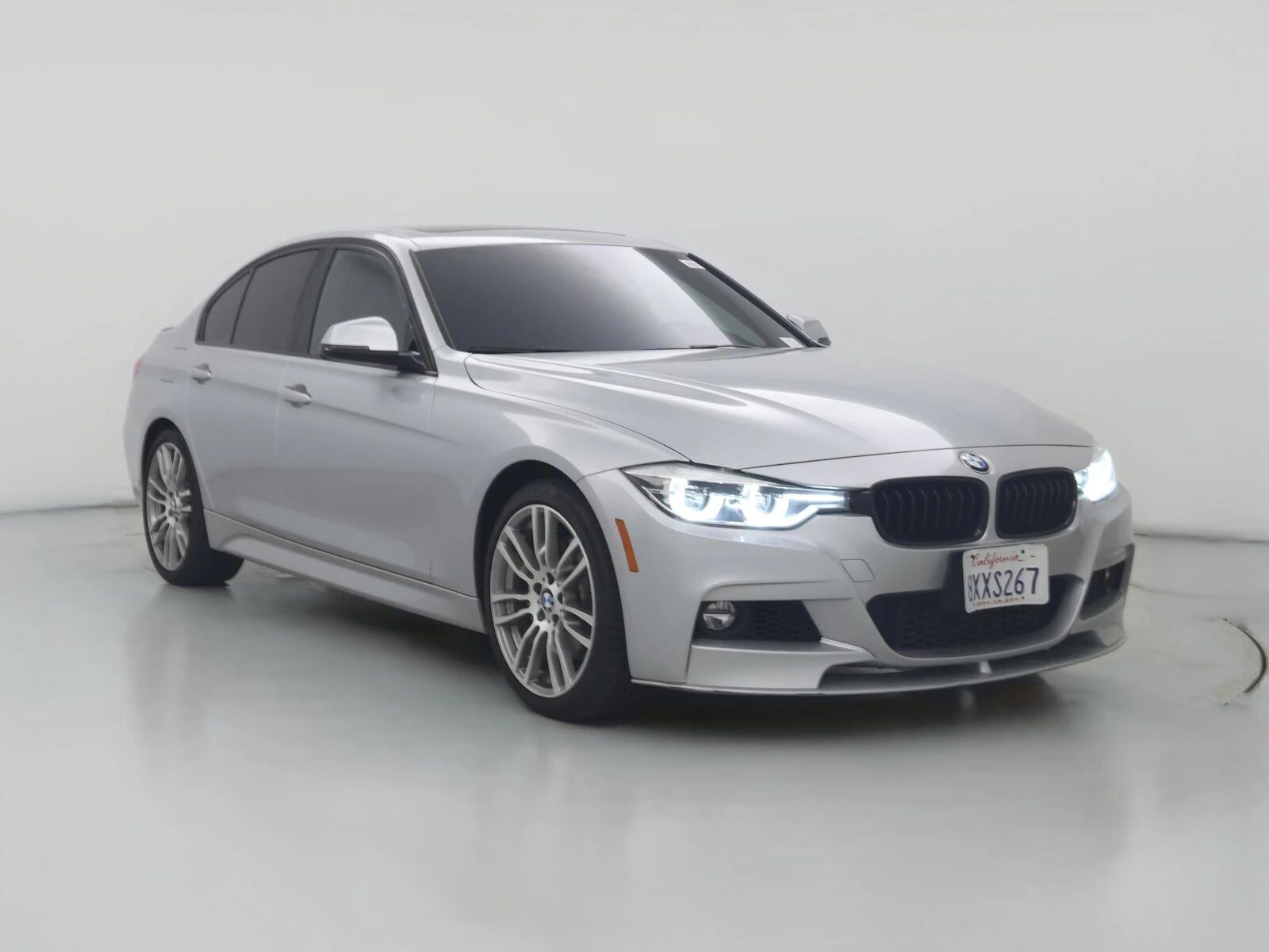2018 BMW 3 Series
