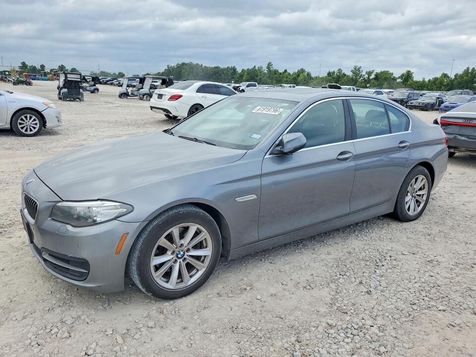 2014 BMW 5 Series
