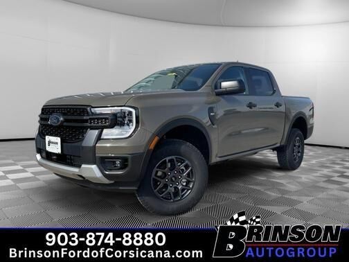 2026 FORD Ranger