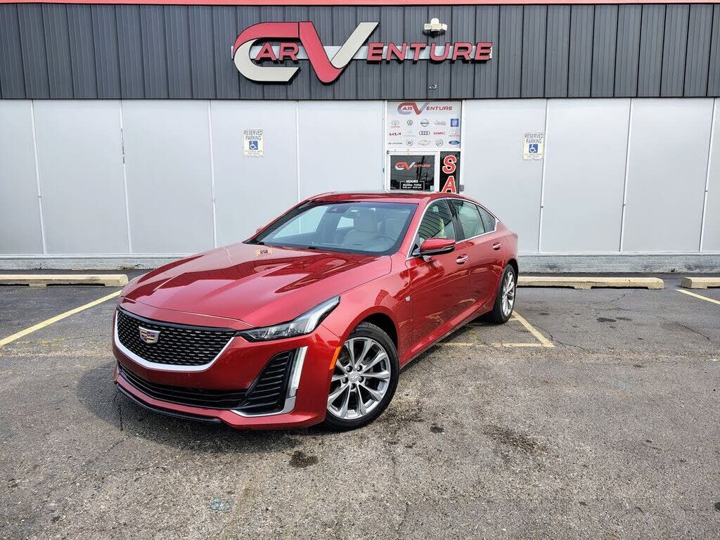 2020 CADILLAC CT5