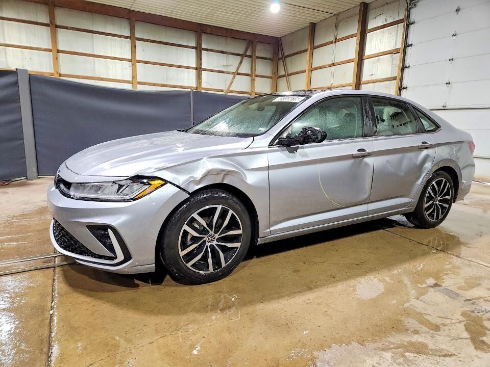 2026 VOLKSWAGEN Jetta
