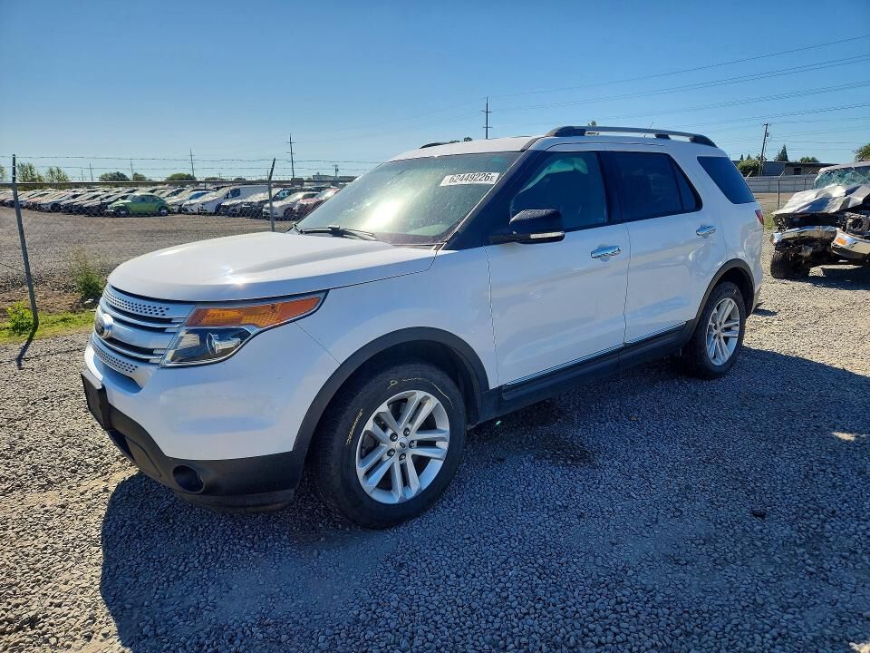 2015 FORD Explorer