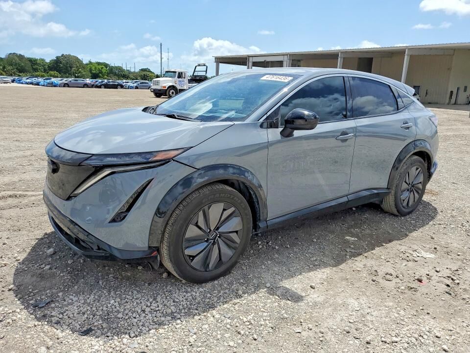 2024 NISSAN ARIYA