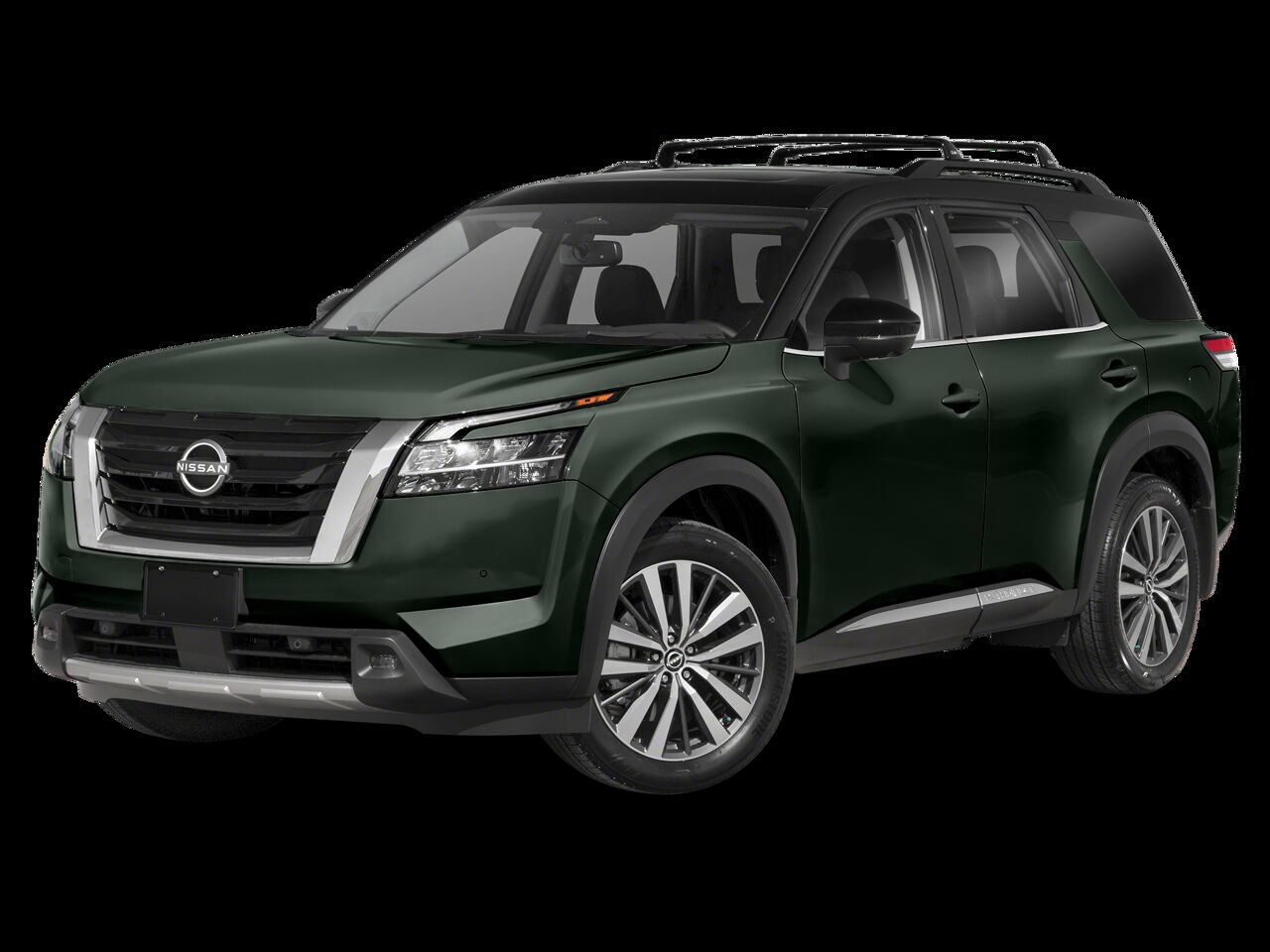 2024 NISSAN Pathfinder