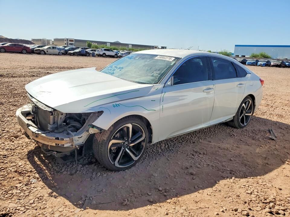 2019 HONDA Accord