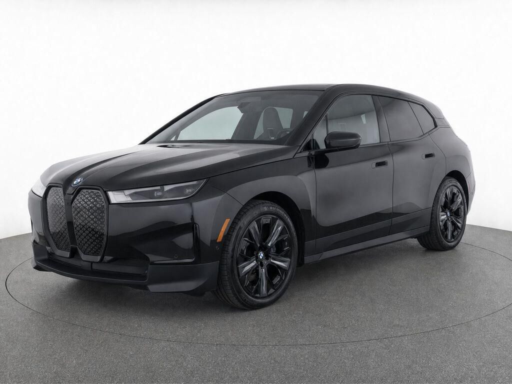 2024 BMW ix
