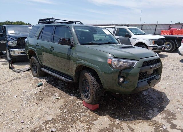 2020 TOYOTA 4-Runner
