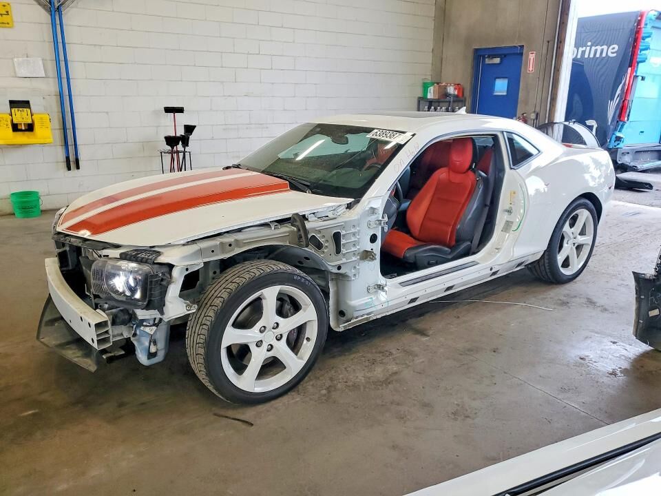 2013 CHEVROLET Camaro