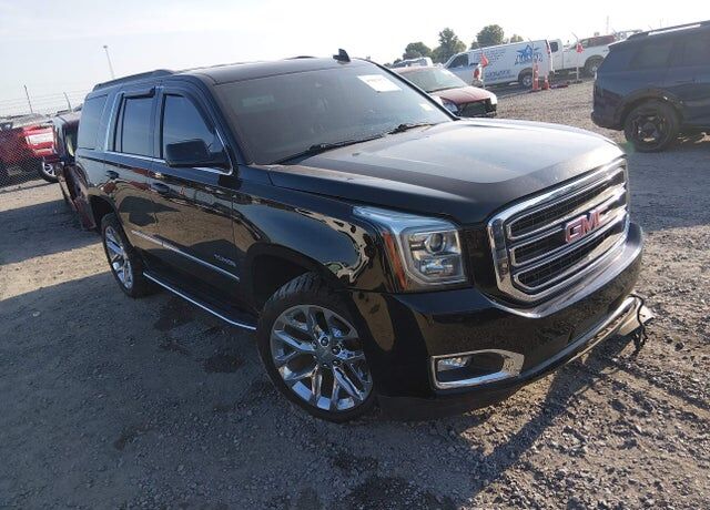 2020 GMC Yukon