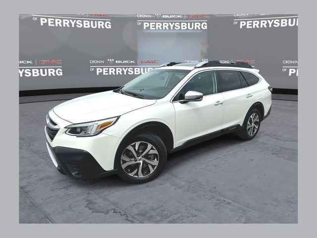 2021 SUBARU Outback