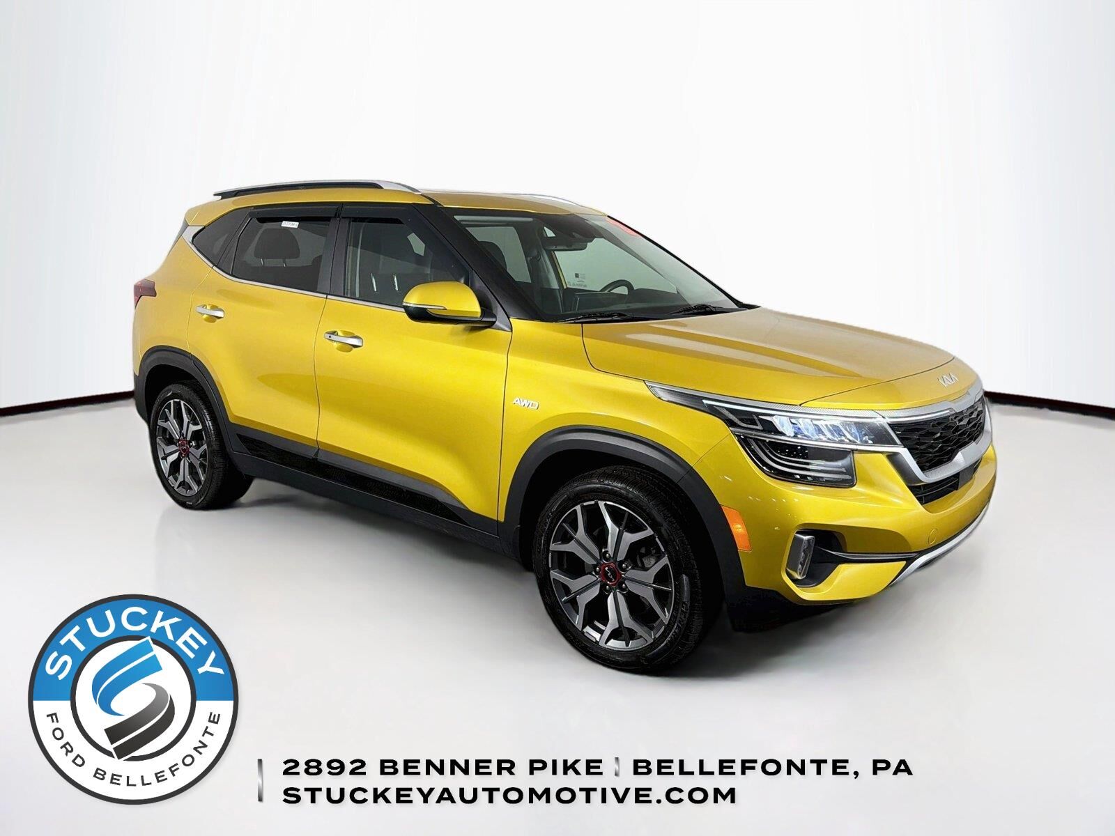 2022 KIA Seltos