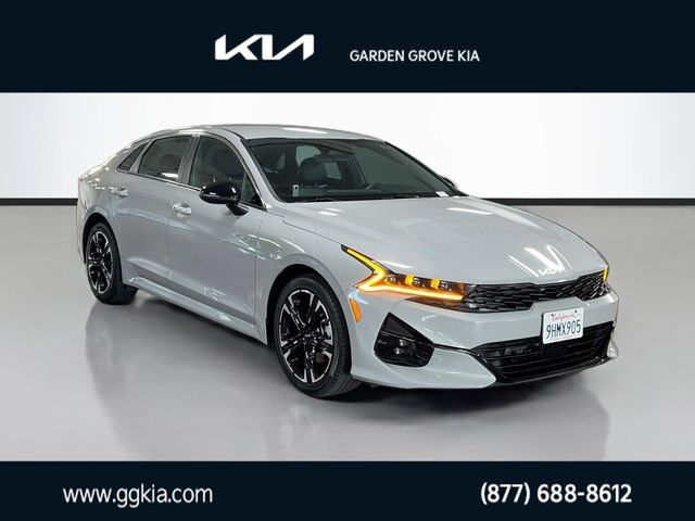 2024 KIA K5