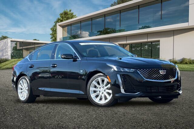 2024 CADILLAC CT5