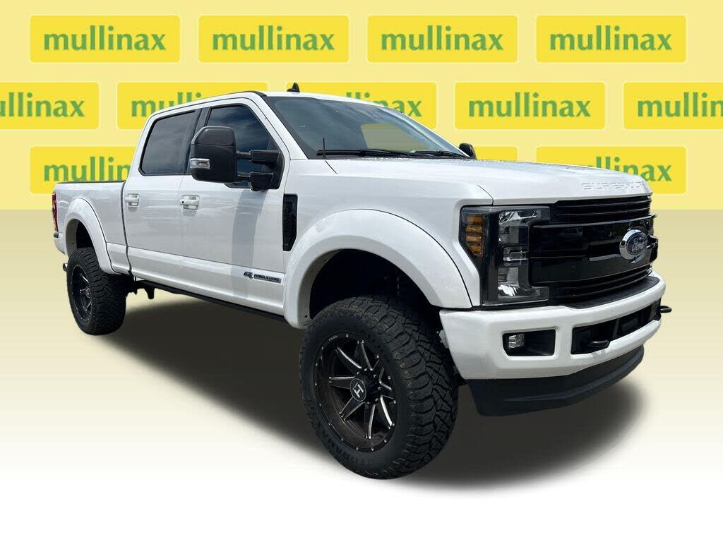 2019 FORD F-350