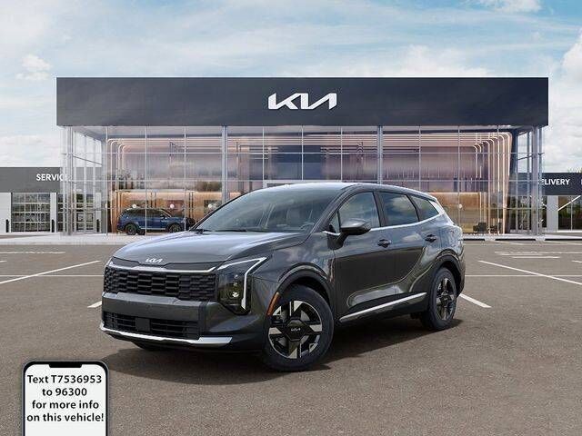 2026 KIA Sportage