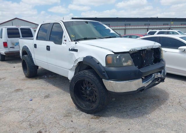 2008 FORD F-150