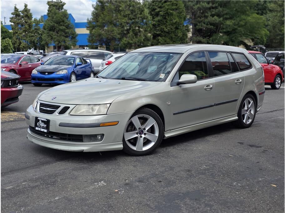 2006 SAAB 9-3