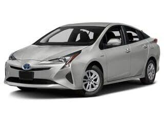 2018 TOYOTA PRIUS