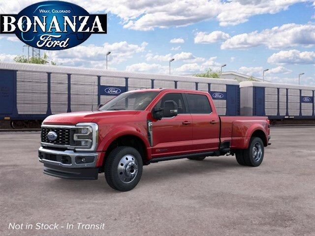 2026 FORD F-450
