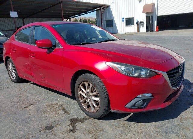 2015 MAZDA Mazda3