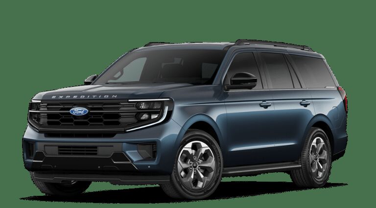 2027 FORD Expedition