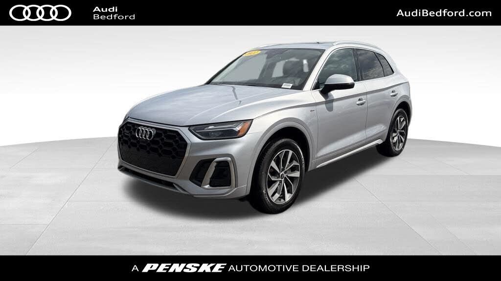 2022 AUDI Q5