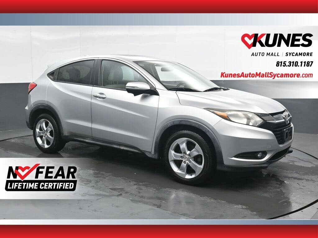2016 HONDA HR-V