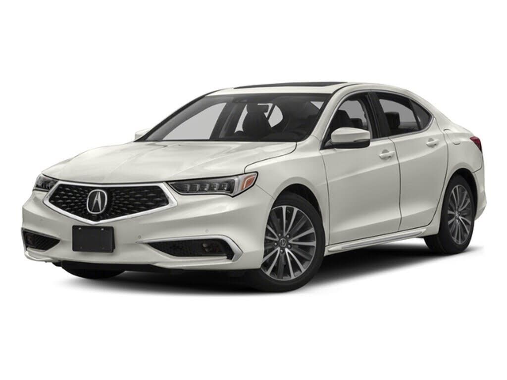 2018 ACURA TLX